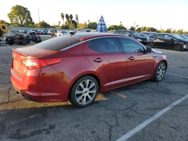 2011 KIA Optima SX