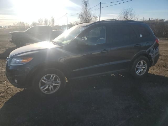 2012 Hyundai Santa FE GLS