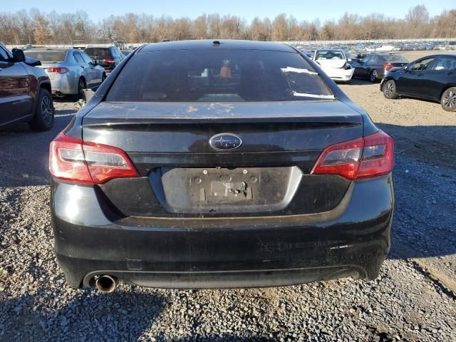 2015 Subaru Legacy 2.5I Premium