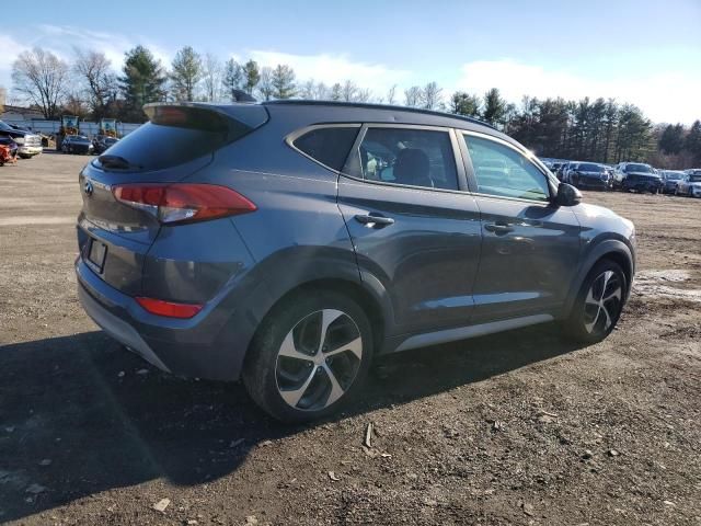 2018 Hyundai Tucson Value