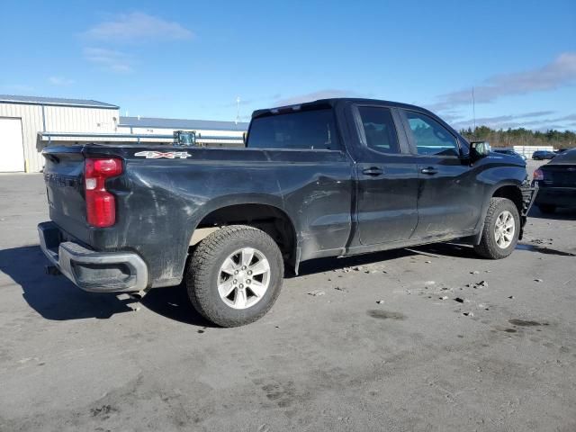 2020 Chevrolet Silverado K1500 LT