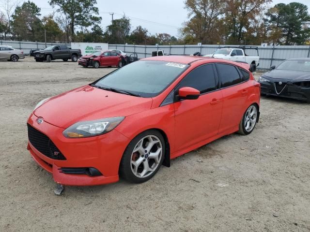 2014 Ford Focus ST