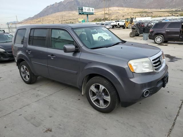 2015 Honda Pilot SE