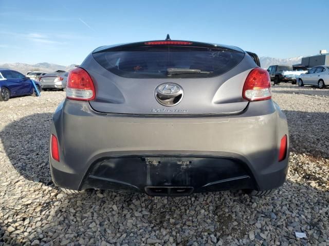 2013 Hyundai Veloster