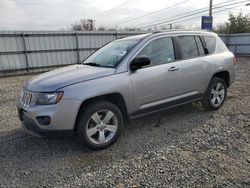 Jeep Compass salvage cars for sale: 2016 Jeep Compass Sport