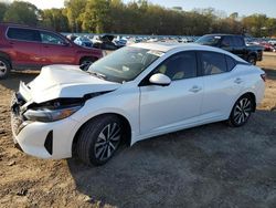 Nissan Sentra salvage cars for sale: 2024 Nissan Sentra SV