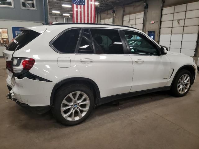 2016 BMW X5 XDRIVE35I