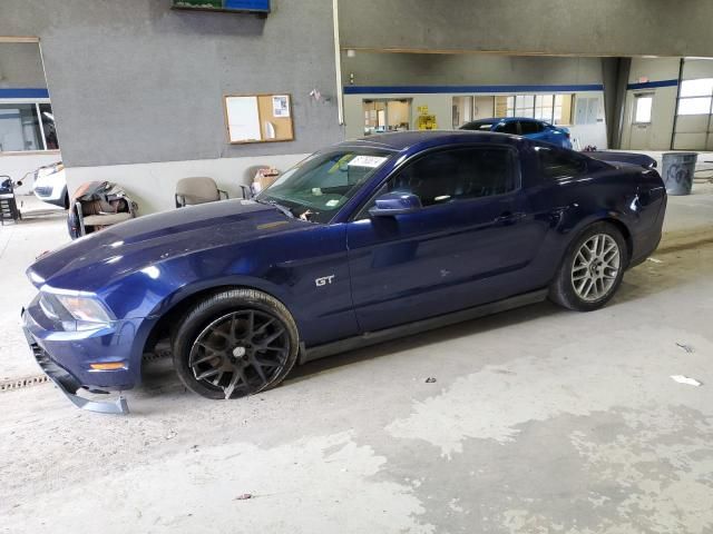 2010 Ford Mustang GT