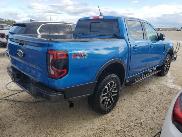 2024 Ford Ranger Lariat