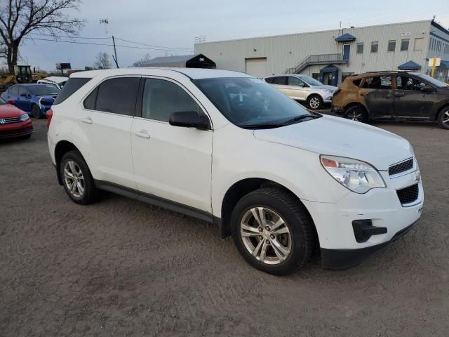 2013 Chevrolet Equinox LS