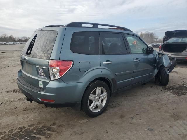 2010 Subaru Forester 2.5X Premium