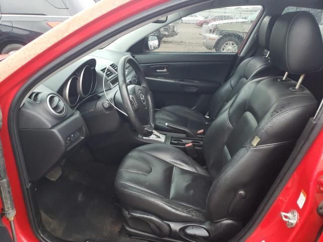 2008 Mazda 3 Hatchback