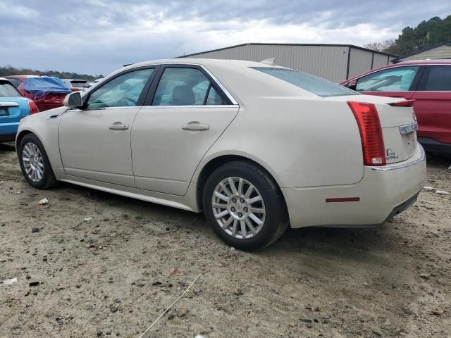 2011 Cadillac CTS Luxury Collection