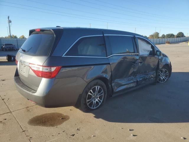 2011 Honda Odyssey EXL