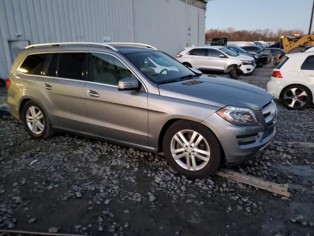 2014 Mercedes-Benz GL 350 Bluetec