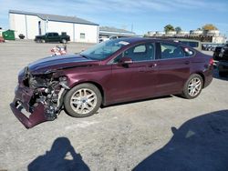 Ford Fusion salvage cars for sale: 2013 Ford Fusion SE