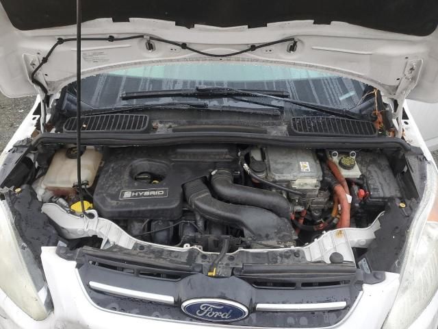 2013 Ford C-MAX SEL