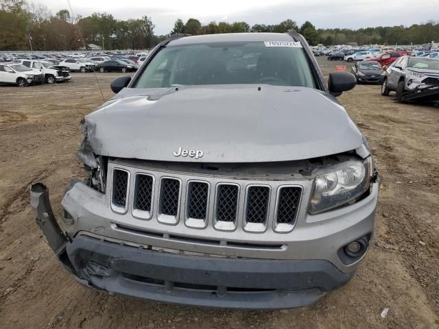 2017 Jeep Compass Sport