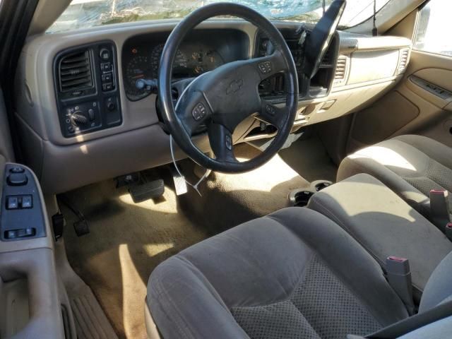 2006 Chevrolet Silverado K1500