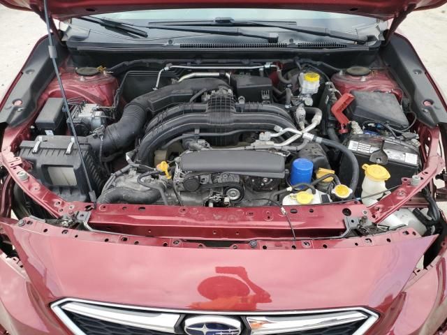 2018 Subaru Impreza