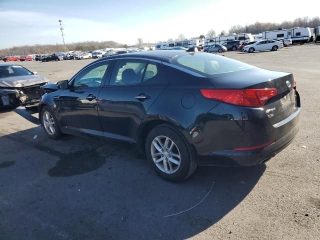 2012 KIA Optima LX