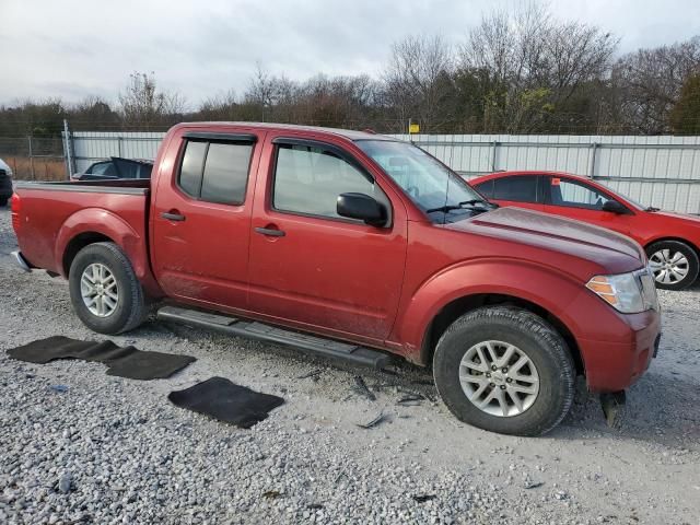 2017 Nissan Frontier S