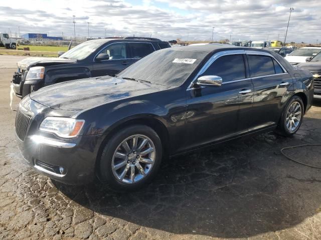 2012 Chrysler 300 Limited