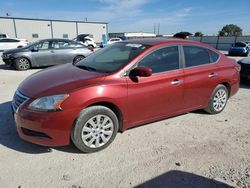 Nissan Sentra salvage cars for sale: 2015 Nissan Sentra S