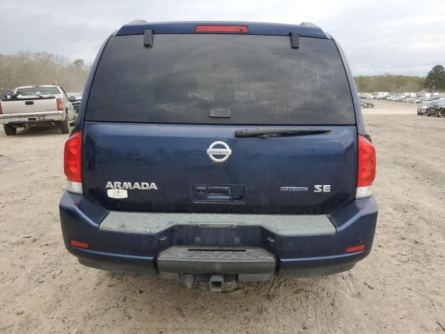 2010 Nissan Armada SE