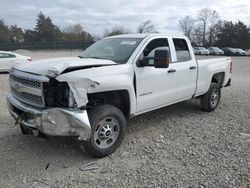 Chevrolet Silverado k2500 Heavy dut Vehiculos salvage en venta: 2019 Chevrolet Silverado K2500 Heavy Duty