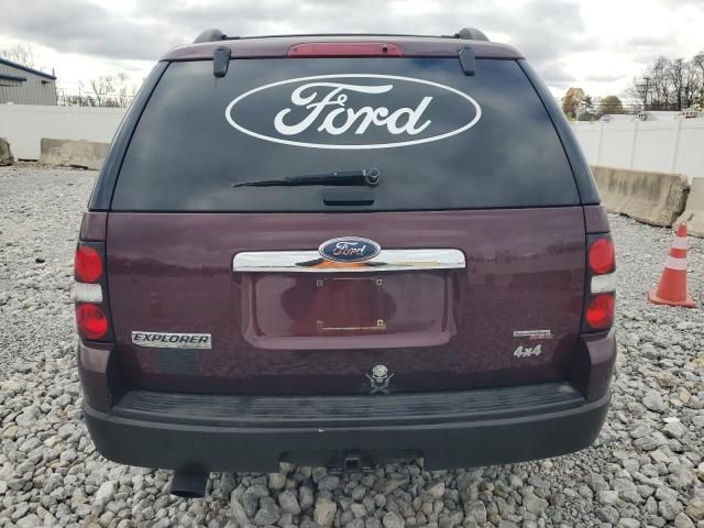 2007 Ford Explorer Eddie Bauer