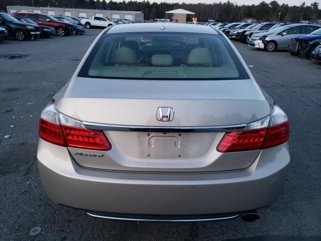 2013 Honda Accord EXL