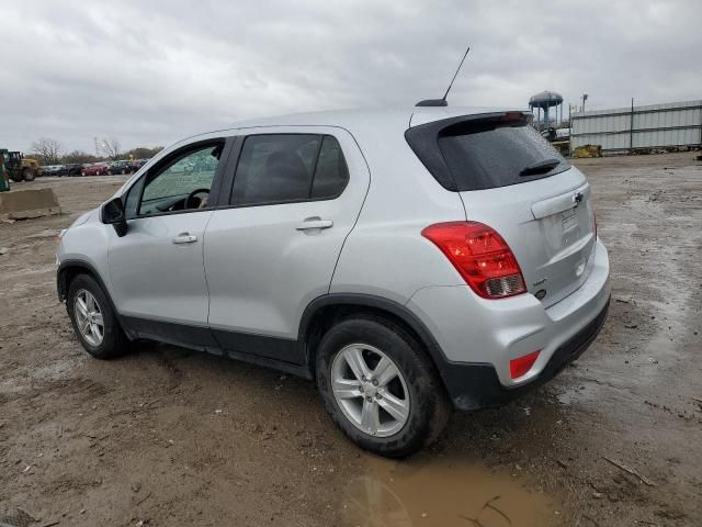 2021 Chevrolet Trax LS