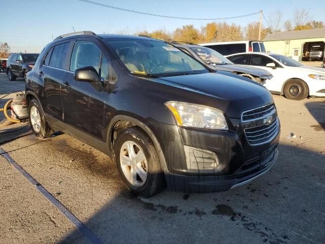 2015 Chevrolet Trax 1LT