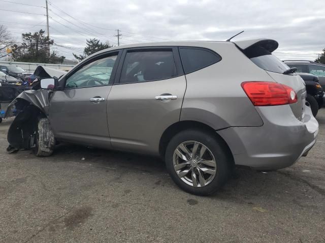 2010 Nissan Rogue S