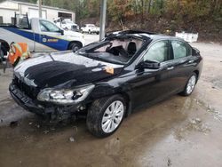 Honda salvage cars for sale: 2014 Honda Accord EXL