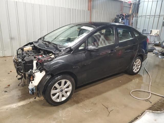 2011 Ford Fiesta SE