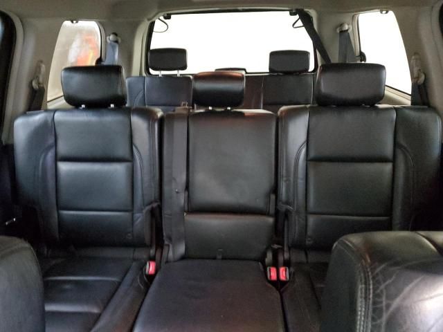 2009 Infiniti QX56