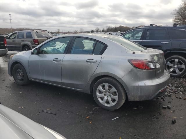 2011 Mazda 3 I