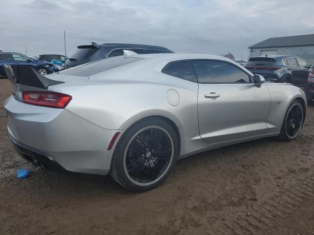 2017 Chevrolet Camaro SS