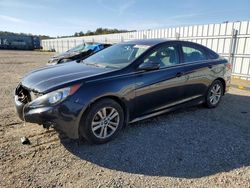 Salvage cars for sale from Copart Anderson, CA: 2014 Hyundai Sonata GLS