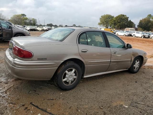 2001 Buick Lesabre Custom