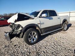 Dodge salvage cars for sale: 2018 Dodge 1500 Laramie