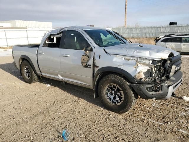 2017 Dodge RAM 1500 Rebel