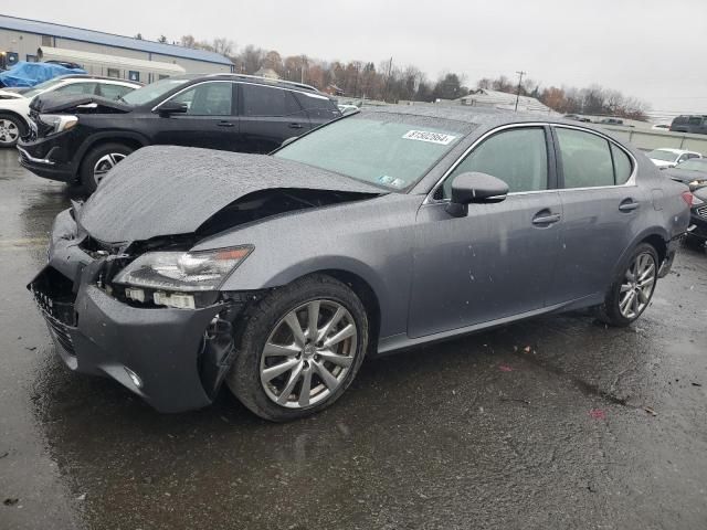 2015 Lexus GS 350