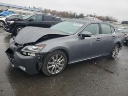 Lexus salvage cars for sale: 2015 Lexus GS 350