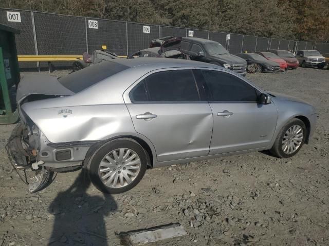 2011 Ford Fusion Hybrid