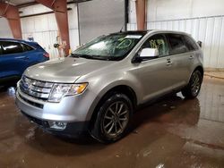 Ford Edge salvage cars for sale: 2008 Ford Edge SEL