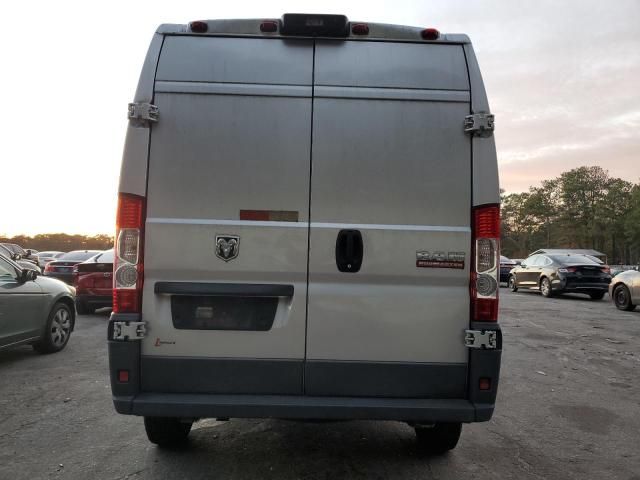 2018 Dodge RAM Promaster 2500 2500 High