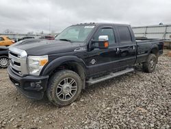 Ford f350 salvage cars for sale: 2015 Ford F350 Super Duty